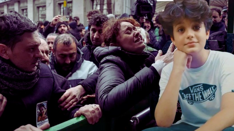 Minguzzi Ailesini Tehdit Eden Bir Vicdansız Daha Tutuklandı