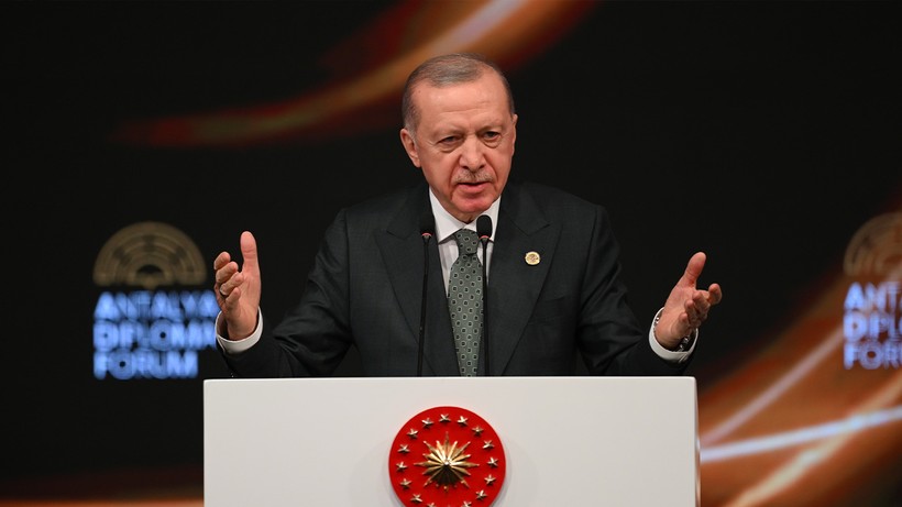 Antalya Diplomasi Forumu'nda İkinci Gün, Cumhurbaşkanı Erdoğan'dan Kritik Temaslar