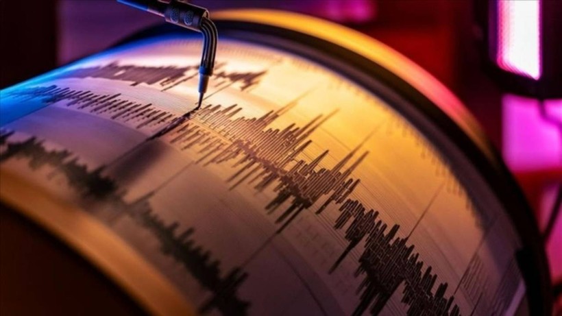 Denizli'de Korkutan Deprem