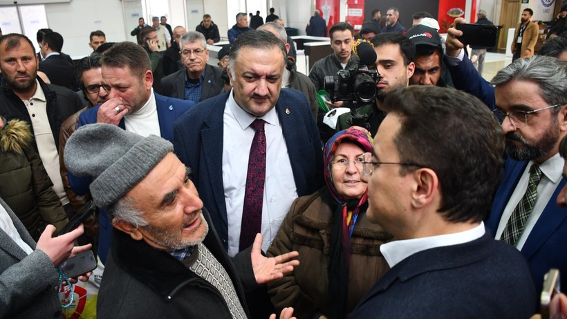 DEVA'dan 'Tarım' Tepkisi, 'Dışa Bağımlı Hale Getirildik'