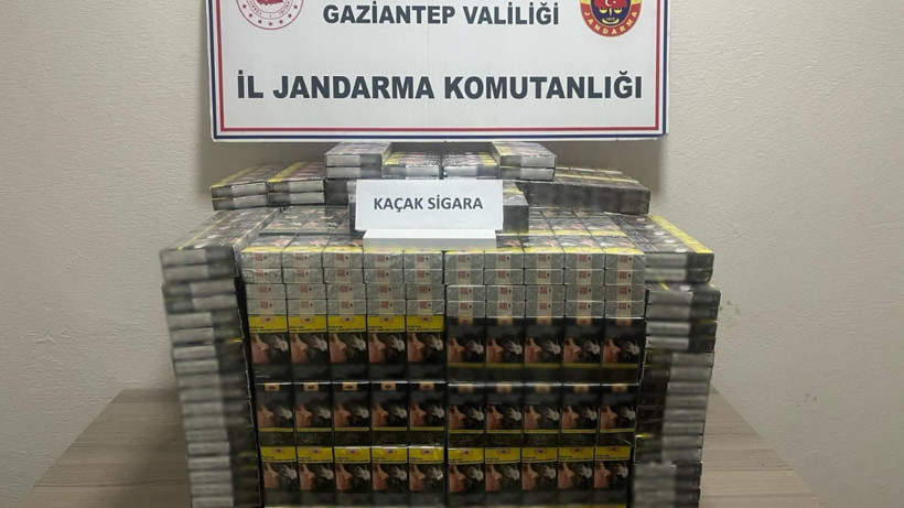 Gaziantep'te Kaçakçılık ve Uyuşturucu Operasyonunda 358 Şüpheli Gözaltında