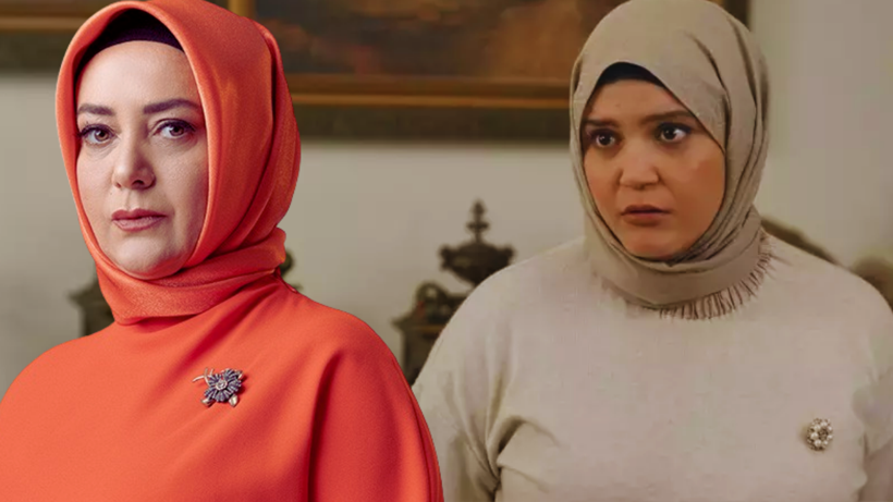 Kızılcık Şerbeti Senaristinden 'Pembe' Açıklaması: Sibel Taşçıoğlu, Feyza Civelek Yüzünden mi Diziden Ayrıldı?