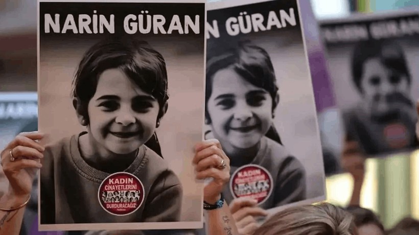 Narin Cinayetinde İkinci Perde! Pazartesi Başlıyor