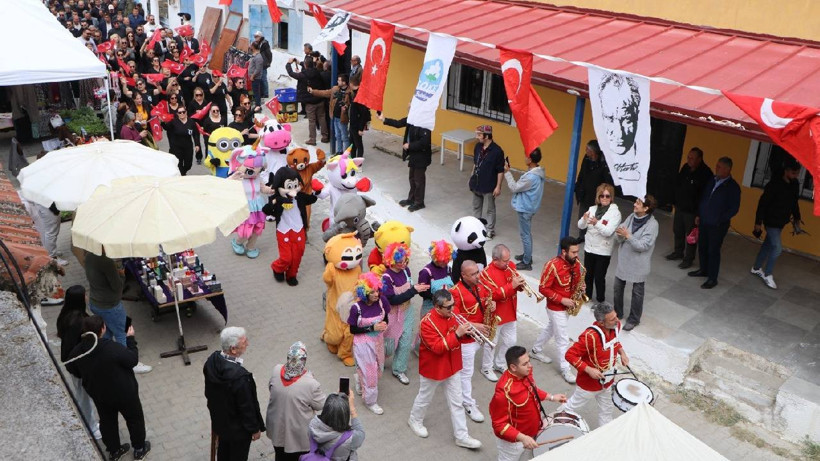 Söke'de Yılan Balığı Festivali Coşkusu Başladı