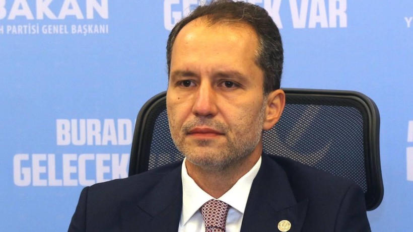 Yeniden Refah Partisi'nde Sular Durulmuyor: Bir Toplu İstifa Daha!