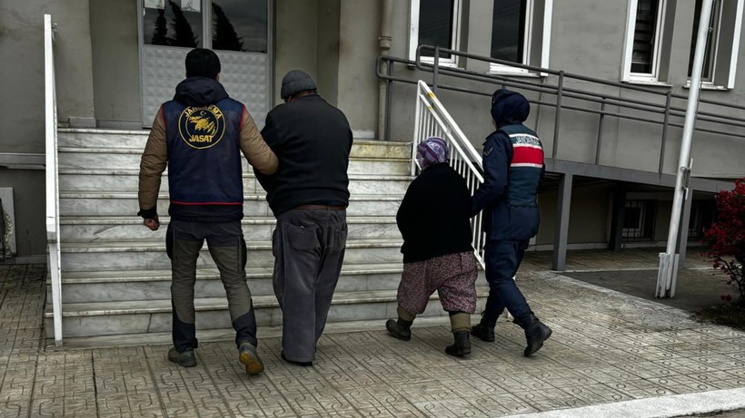 Aydın'da Suçlulara JASAT Darbesi: Tek Tek Yakalandılar