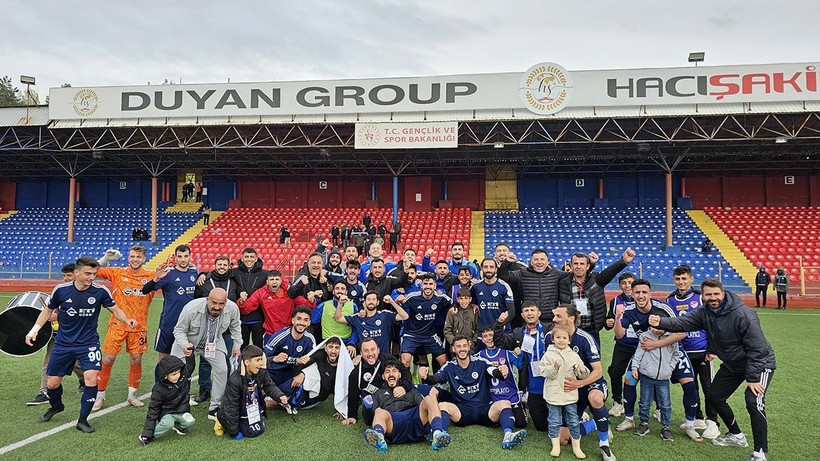 Fosfatspor, Silivrispor’u Tek Golle Yendi