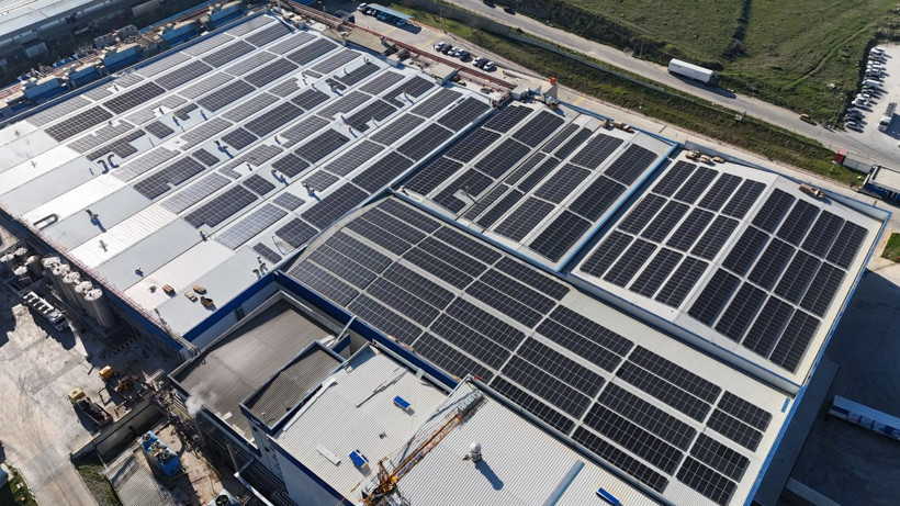 İçim Süt'ten Yenilenebilir Enerji Hamlesi! Tam Yüzde 40’ını Karşılayacak