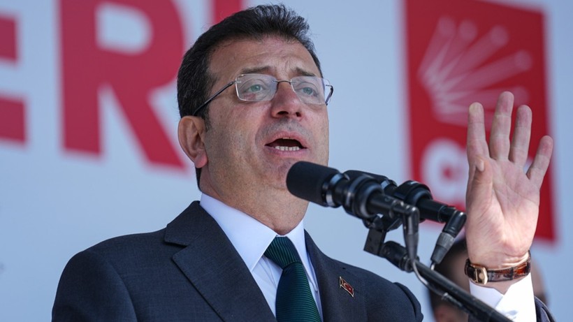 İmamoğlu'ndan Silivri Sevklerine Tepki