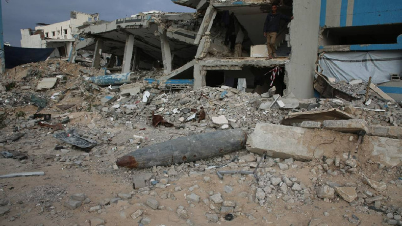 İsrail'in Hastane Saldırısına Hamas'tan Tepki! 'Savaş Suçuna Susmayın'