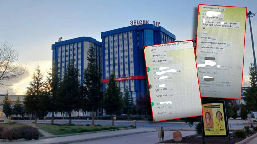 Kadın Hastalarla İlgili İğrenç Yazışmaları İfşa Olmuştu... O Sapık Doktorlar Serbest!