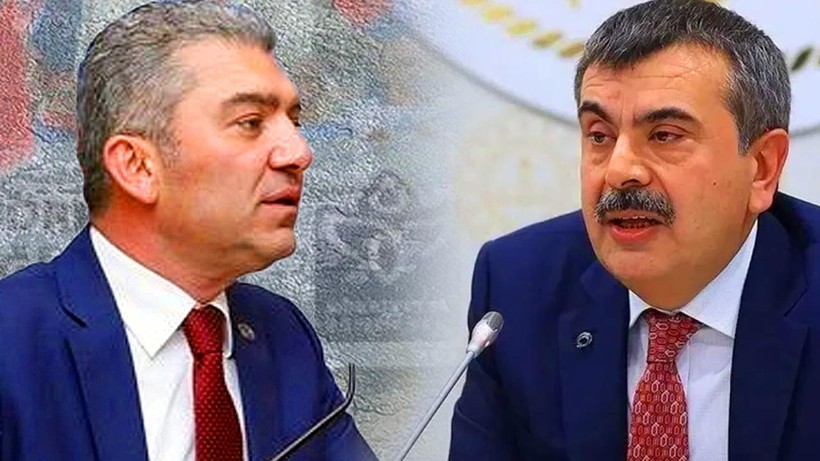 Levent Kuruoğlu’ndan Bakan Tekin’e Tepki! 'Eğitim Bir İnşaat Projesi Değildir!