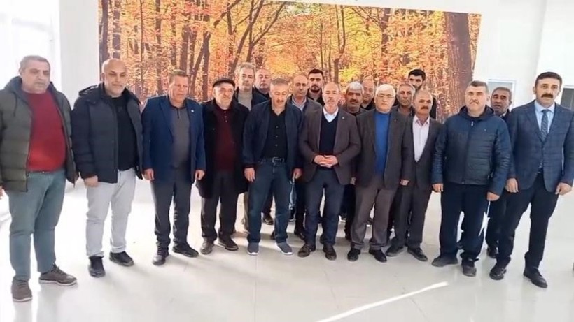 Malatya'da Muhtarlar İçin Yeni Platform