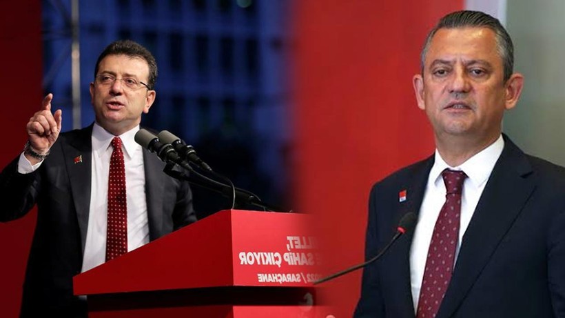Özgür Özel, ‘Ekrem Başkan İçin’ Diyerek Açıkladı: Ağrı Dağı’na Çıkıp Miting Yapacağız