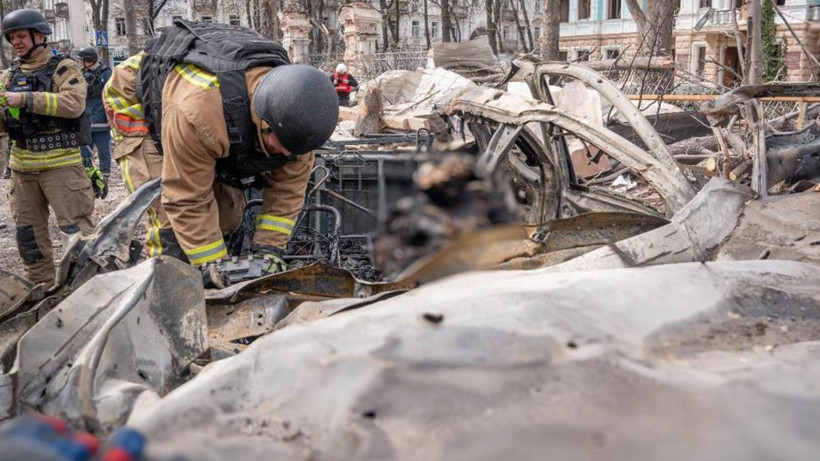 Rusya’nın Sumi Saldırısında Can Kaybı 32 Oldu