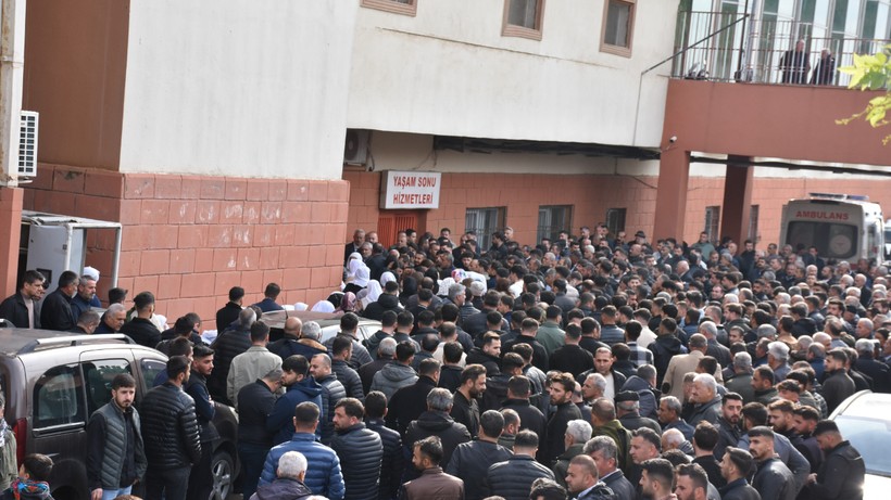 Şırnak'ta İş Cinayeti: Üzerine Kaya Düşen Operatör Öldü