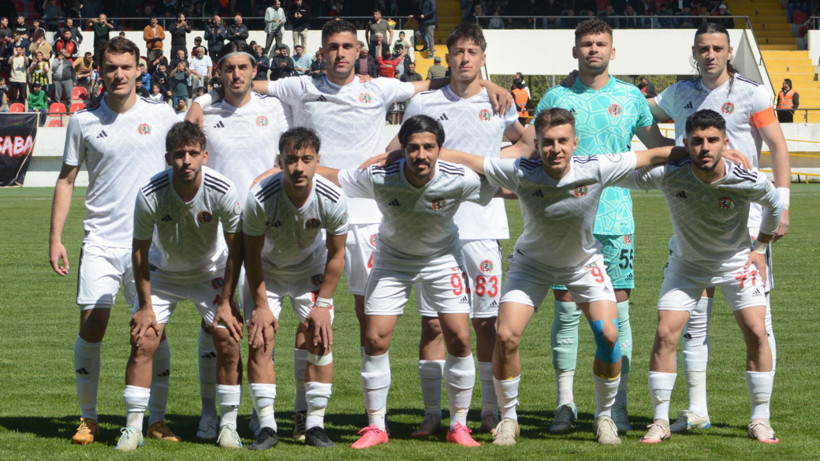 Turgutlu 1984 Evinde Kaybetti, Amatöre Düştü