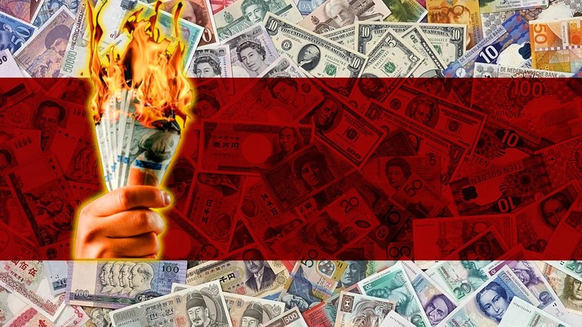 Amerikan Doları Erirken, En Çok Değer Kazanan 10 Para Birimi