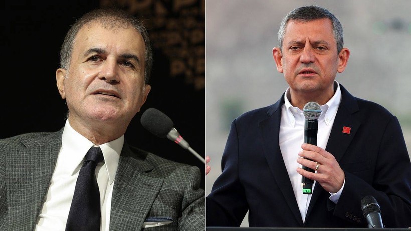 Ömer Çelik’ten CHP Lideri Özel’e Tepki
