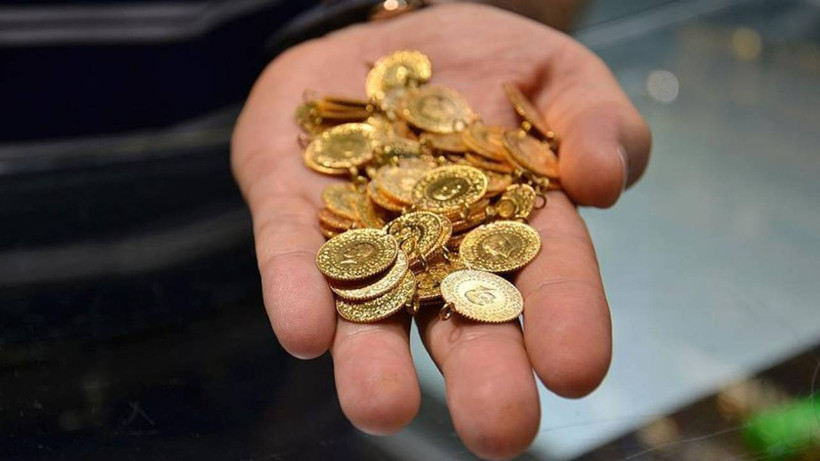 Altın Haftaya Rekor Seviyede Başladı