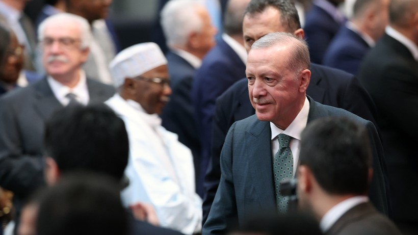 Cumhurbaşkanı Erdoğan’dan Art Arda Diplomasi Trafiği! 3 Günde 15 Liderle Görüştü