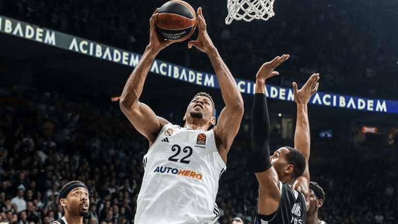 EuroLeague'de Son İki Ayın En Değerlisi Tavares