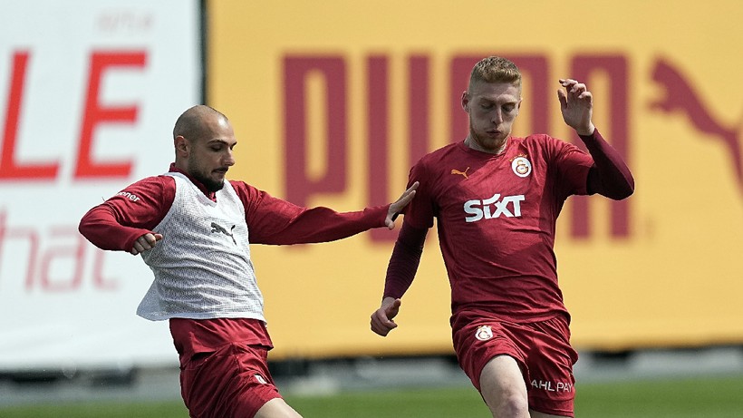 Galatasaray, Bodrum FK Maçına Hazırlanıyor