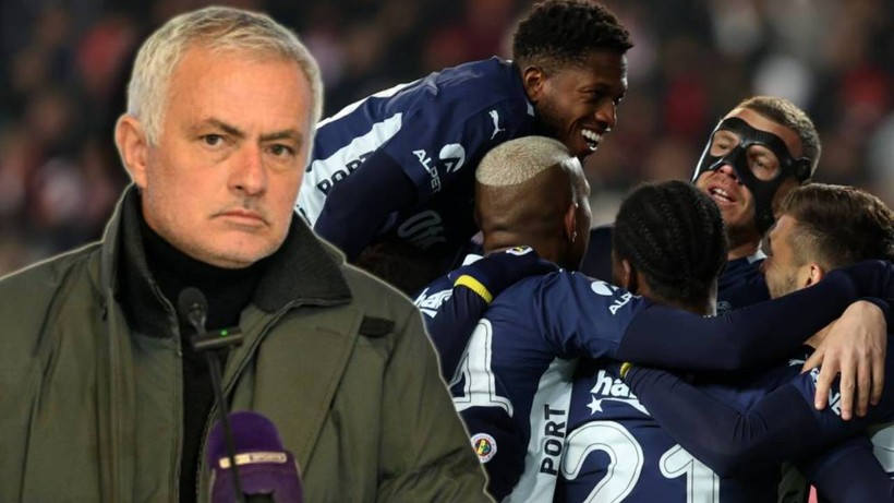 Jose Mourinho'dan İtiraf Gibi Şampiyonluk Açıklaması