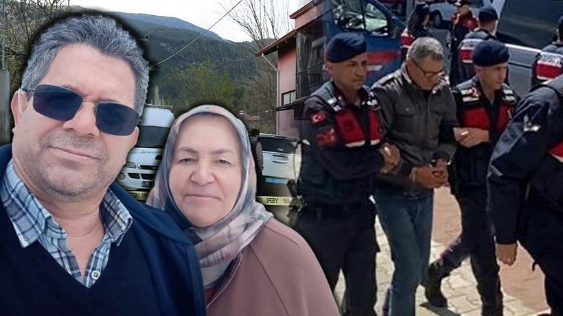 Miras Uğruna Aile Katliamı Yapmıştı... Cani Ağabey Tutuklandı, İfadesi 'Pes' Dedirtti
