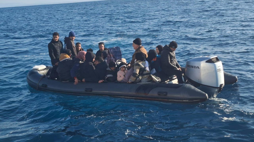 Muğla’da 26 Düzensiz Göçmen Yakalandı