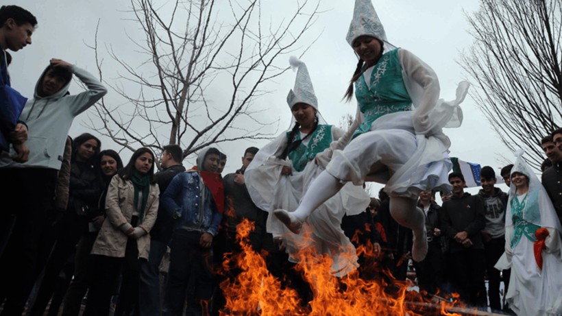 Nevruz Bayramı'nın Resmi Tatil İlan Edilmesi İçin Meclis'e Kanun Teklifi