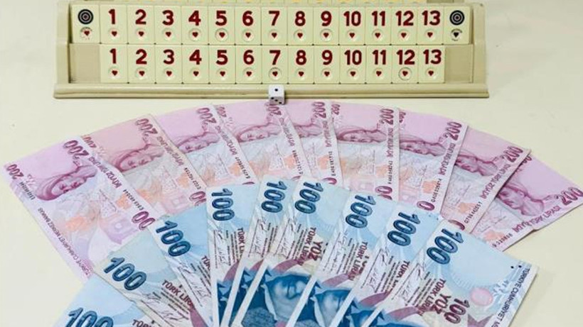 Niğde’de Kumar Oynayan 5 Şahıs Yakalandı