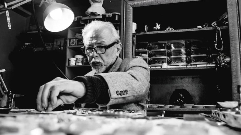 Sedefkar Zafer Karazeybek Yaşamını Yitirdi