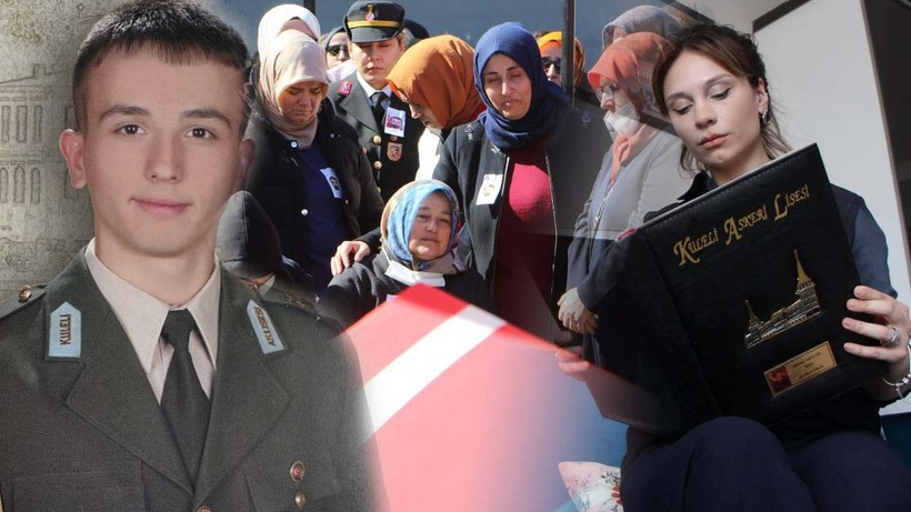 Şehit Doktorun Yürek Burkan Hikayesi: 'Hep Subay Olmak İstiyordu...'