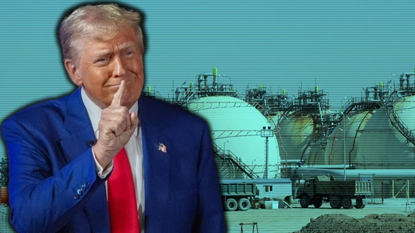 Trump'tan İran'a Saldırı Tehdidi! 'O Hayalinden Vazgeçmezse...'