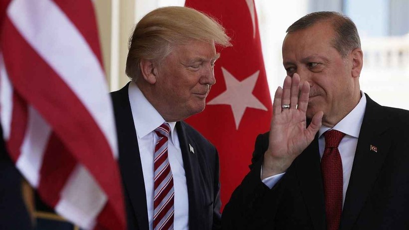 Trump'tan Türkiye İçin 'F-35' Hamlesi! Netanyahu Çıldırdı, Atina Alarma Geçti