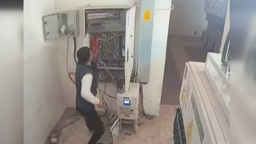 1 Milyon Liralık Kablo Çalan Hırsızın Cezası Belli Oldu