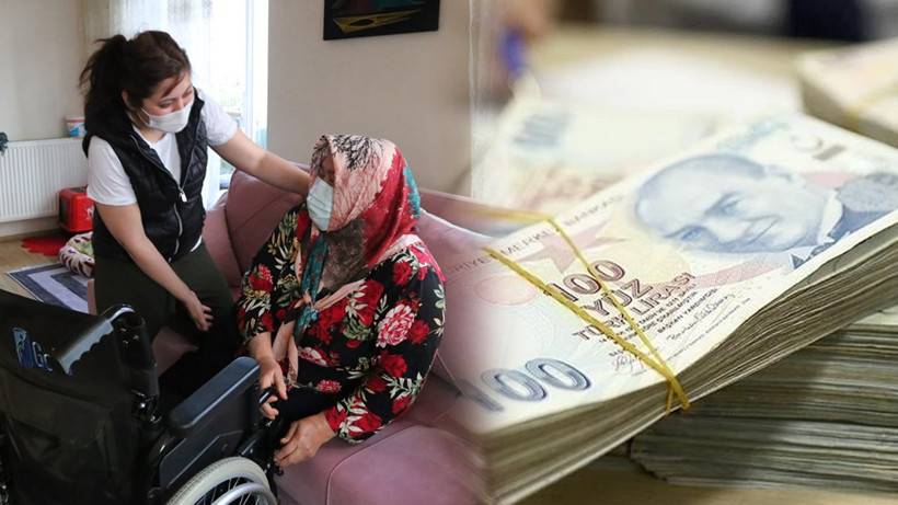 Bakan Göktaş Duyurdu! Evde Bakım Yardımı Hesaplara Yatırıldı