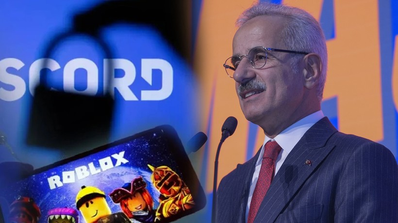Bakan Uraloğlu Açıkladı! Discord ve Roblox Açılacak mı? Görüşmelerde Son Durum Ne?
