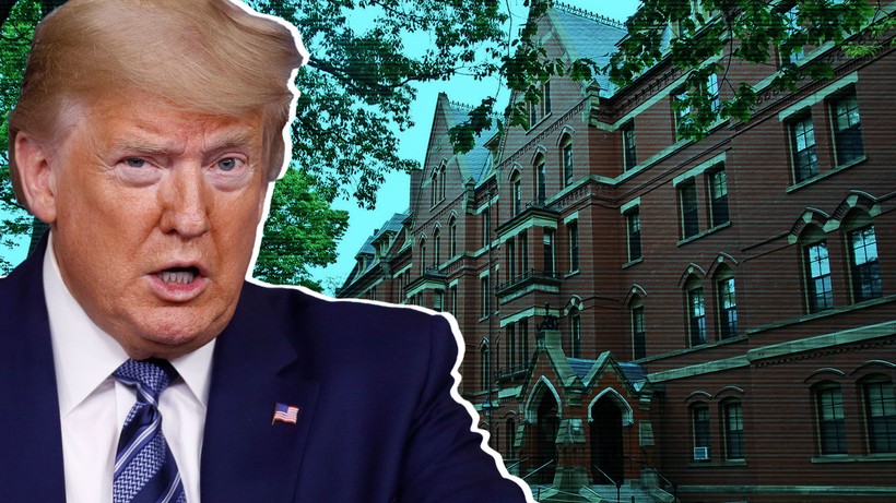 Dünyanın En İyisine Trump Tehdidi! 2 Milyar Dolarlık Fonu Bıçak Gibi Kesti