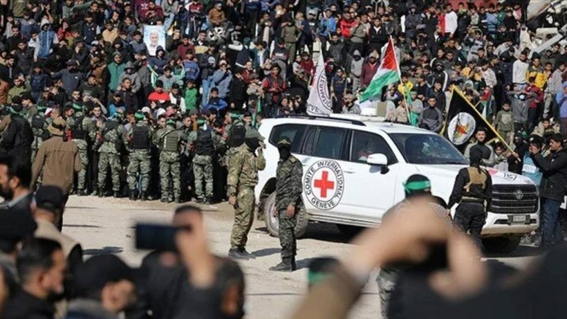 İsrail ile Hamas Arasındaki Ateşkes Görüşmelerinde Bir İlk: 'Kırmızı Çizgimiz' Diyerek O Şartı Reddettiler