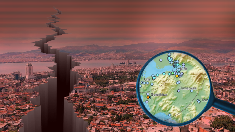 İzmir Depremi Sonrası Korkutan Uyarı, Bilinmeyen Tehlikeyi Açıkladı