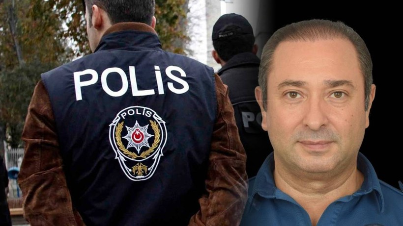 Kavga İhbarına Giden Polisten Acı Haber... Kalp Krizi Görev Başında Yakaladı