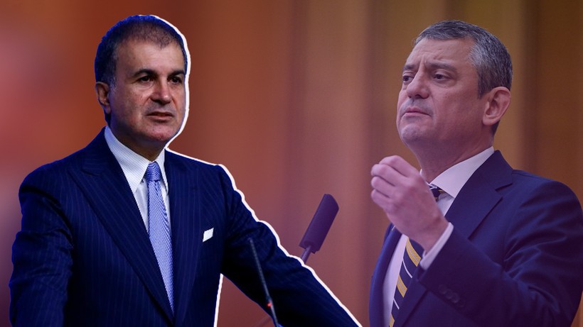 Ömer Çelik'ten Özgür Özel'e 'Normalleşme' Tepkisi