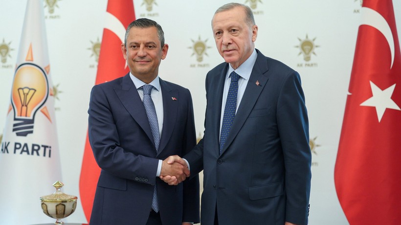 Özgür Özel, Cumhurbaşkanı Erdoğan'a Tazminat Ödeyecek