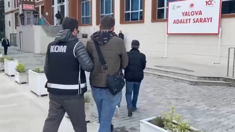Yalova'da Tefeci Operasyonu: 3 Gözaltı