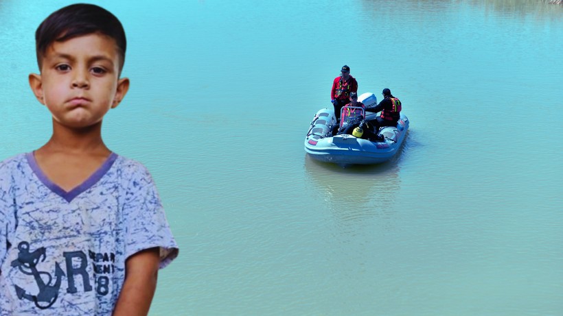 Adana’da 7 Yaşındaki Cumali 5 Gündür Kayıp: Terlikleri Sulama Kanalında Bulundu