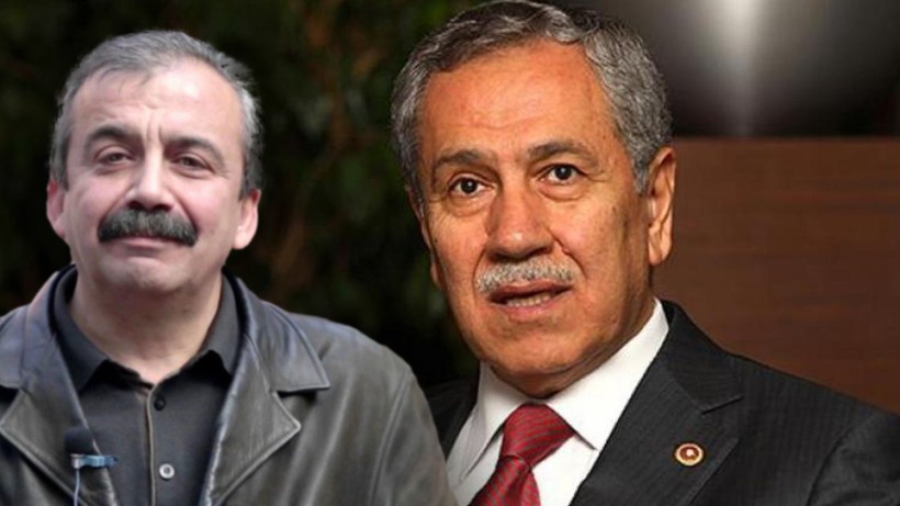 Arınç'tan Önder Paylaşımı, 'Değerli Dostum, Örnek Siyasetçi'