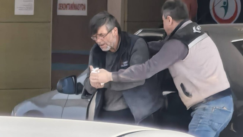 Bursa'da İş Kazası: Elini Makineye Kaptıran İşçinin Parmakları Koptu