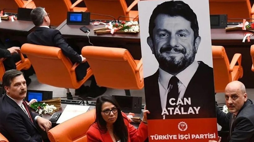Can Atalay’ın AYM Kararı Okunmuştu… TİP’ten Açıklama Geldi